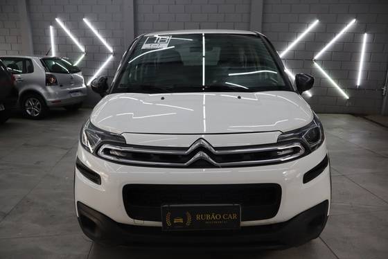 CITROËN AIRCROSS 1.6 VTI 120 FLEX START MANUAL